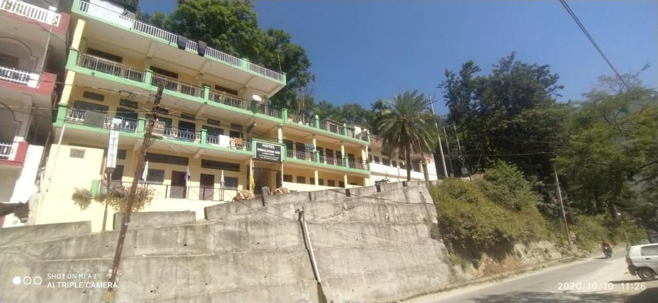 Hotel Himalayan Inn Uttarkāshi Exteriör bild