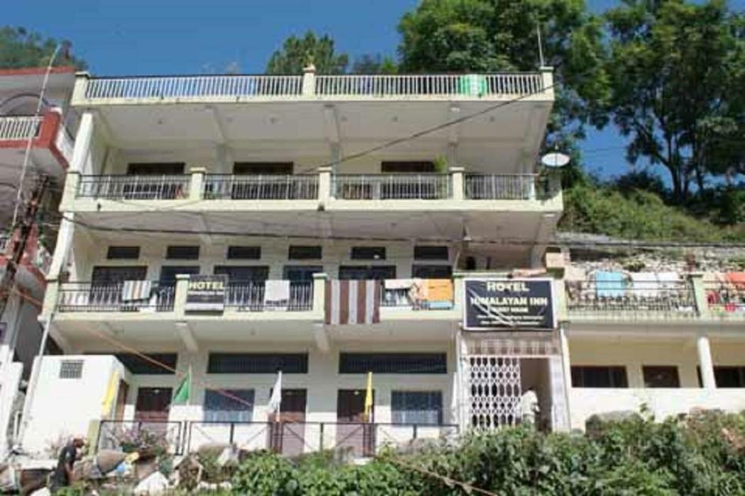 Hotel Himalayan Inn Uttarkāshi Exteriör bild